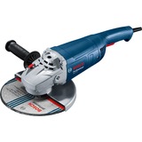 Bosch Vinkelsliber GWS 20-230 P Professional Blå