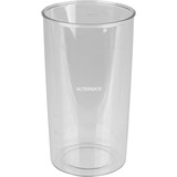 Braun MultiQuick 7 MQ 7045X 1,25 L Nedsænkning blender 1000 W Sort, Rustfrit stål, Stavblender Sort/rustfrit stål, Nedsænkning blender, 1,25 L, Knusning af is, 1,2 m, 1000 W, Sort, Rustfrit stål