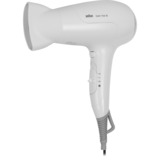 Braun Satin Hair 3 HD 385, Hårtørrer Hvid