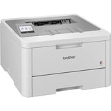 Brother HL-L8230CDW laser printer Farve 600 x 600 dpi A4 Wi-Fi, LED printer grå/Lys grå, LED, Farve, 600 x 600 dpi, A4, 30 sider pr. minut, Duplex udskrivning
