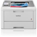 Brother HL-L8230CDW laser printer Farve 600 x 600 dpi A4 Wi-Fi, LED printer grå/Lys grå, LED, Farve, 600 x 600 dpi, A4, 30 sider pr. minut, Duplex udskrivning