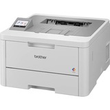 Brother HL-L8230CDW laser printer Farve 600 x 600 dpi A4 Wi-Fi, LED printer grå/Lys grå, LED, Farve, 600 x 600 dpi, A4, 30 sider pr. minut, Duplex udskrivning