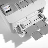 Brother HL-L8230CDW laser printer Farve 600 x 600 dpi A4 Wi-Fi, LED printer grå/Lys grå, LED, Farve, 600 x 600 dpi, A4, 30 sider pr. minut, Duplex udskrivning