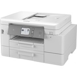 Brother MFC-J4540DWXL Inkjet A4 4800 x 1200 dpi Wi-Fi, Multifunktionsprinter grå, Inkjet, Farveudskrivning, 4800 x 1200 dpi, A4, Direkte udskrivning, Hvid