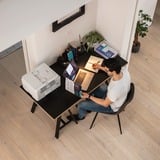 Brother MFC-J4540DWXL Multifunktionsprinter Inkjet A4 4800 x 1200 dpi Wi-Fi grå, Inkjet, Farveudskrivning, 4800 x 1200 dpi, A4, Direkte udskrivning, Hvid