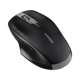 CHERRY MW 2310 2.0 mus Ambidextrous RF trådløst Optisk 2400 dpi Sort, Ambidextrous, Optisk, RF trådløst, 2400 dpi, Sort