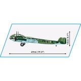 COBI Dornier Do 17Z-2, Bygge legetøj 