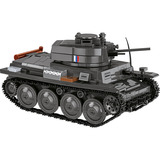COBI Panzer 38(t) / (ČKD) LT vz.38, Bygge legetøj 