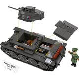 COBI Panzer 38(t) / (ČKD) LT vz.38, Bygge legetøj 