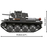 COBI Panzer 38(t) / (ČKD) LT vz.38, Bygge legetøj 