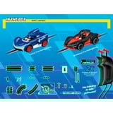 Carrera GO!!! Sonic the Hedgehog 4.9, Racerbane 