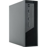 Chieftec BU-12B-300 computeretui Small Form Factor (SFF) Sort 300 W, Towerkabinet Sort, Small Form Factor (SFF), PC, Sort, Mini-ITX, SECC, Hjemme/kontor