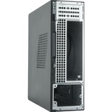 Chieftec BU-12B-300 computeretui Small Form Factor (SFF) Sort 300 W, Towerkabinet Sort, Small Form Factor (SFF), PC, Sort, Mini-ITX, SECC, Hjemme/kontor