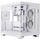 Chieftec GM-30W-TG-OP, Towerkabinet Hvid