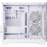 Chieftec GM-30W-TG-OP, Towerkabinet Hvid