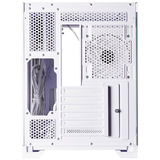 Chieftec GM-30W-TG-OP, Towerkabinet Hvid