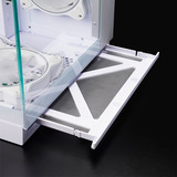 Chieftec GM-30W-TG-OP, Towerkabinet Hvid
