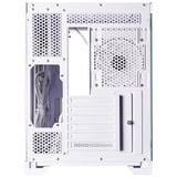 Chieftec GM-30W-TG-OP computeretui Terning Hvid, Towerkabinet Hvid, Terning, PC, Hvid, ATX, micro ATX, Mini-ITX, Spil, Flere