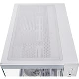 Chieftec GM-30W-TG-OP computeretui Terning Hvid, Towerkabinet Hvid, Terning, PC, Hvid, ATX, micro ATX, Mini-ITX, Spil, Flere