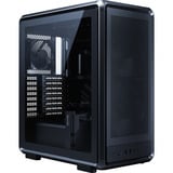 Cooler Master MF500M-KHNN-S00, Towerkabinet Sort
