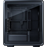 Cooler Master MasterFrame 500 Mesh, Towerkabinet Sort