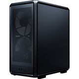 Cooler Master MasterFrame 500 Mesh, Towerkabinet Sort