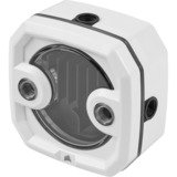 Corsair CX-9040001 Pumpe og reservoir Hvid/gennemsigtig, Pumpe og reservoir, Nylon, Hvid, 4-polet