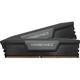 Corsair DIMM 96 GB DDR5-5600 (2x 48 GB) Dual-Kit, Hukommelse Sort