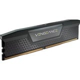 Corsair DIMM 96 GB DDR5-5600 (2x 48 GB) Dual-Kit, Hukommelse Sort