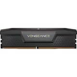 Corsair DIMM 96 GB DDR5-5600 (2x 48 GB) Dual-Kit, Hukommelse Sort