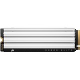 Corsair MP600 ELITE PS5 1 TB, Solid state-drev Hvid