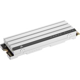 Corsair MP600 ELITE PS5 1 TB, Solid state-drev Hvid