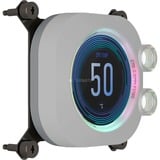 Corsair iCUE XC7 RGB ELITE LCD HVID, CPU køler Hvid/Hvid