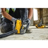 DEWALT Støvopsamlingsadapter DWH079D, Støvsuger tilbehør Sort