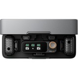 DJI 7431, Mikrofon Sort