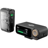 DJI Mic 2, Mikrofon Sort