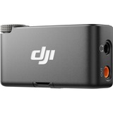 DJI Mic 2, Mikrofon Sort