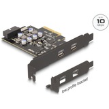 DeLOCK 90345, Interface card 