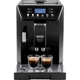 DeLonghi Eletta Cappuccino Evo ECAM46.860.B, Kaffe/Espresso Automat Sort