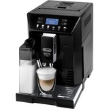 DeLonghi Eletta Cappuccino Evo ECAM46.860.B, Kaffe/Espresso Automat Sort