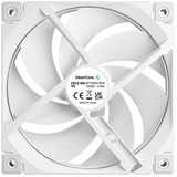 DeepCool FD12 WH V2, Sag fan Hvid