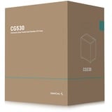 DeepCool R-CG530-BKNDA0-G-1, Towerkabinet Sort