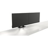 Dell MDA20 68,6 cm (27") Skrivebord Sort, Skærmbeslag Sort, 10 kg, 48,3 cm (19"), 68,6 cm (27"), Højdejustering, Sort
