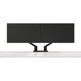 Dell MDA20 68,6 cm (27") Skrivebord Sort, Skærmbeslag Sort, 10 kg, 48,3 cm (19"), 68,6 cm (27"), Højdejustering, Sort