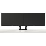Dell MDA20 68,6 cm (27") Skrivebord Sort, Skærmbeslag Sort, 10 kg, 48,3 cm (19"), 68,6 cm (27"), Højdejustering, Sort