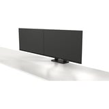 Dell MDA20 68,6 cm (27") Skrivebord Sort, Skærmbeslag Sort, 10 kg, 48,3 cm (19"), 68,6 cm (27"), Højdejustering, Sort
