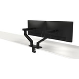 Dell MDA20 68,6 cm (27") Skrivebord Sort, Skærmbeslag Sort, 10 kg, 48,3 cm (19"), 68,6 cm (27"), Højdejustering, Sort