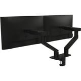 Dell MDA20 68,6 cm (27") Skrivebord Sort, Skærmbeslag Sort, 10 kg, 48,3 cm (19"), 68,6 cm (27"), Højdejustering, Sort