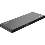 Digitus 4K HDMI Splitter, 1x8 Sort