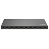 Digitus 4K HDMI Splitter, 1x8 Sort